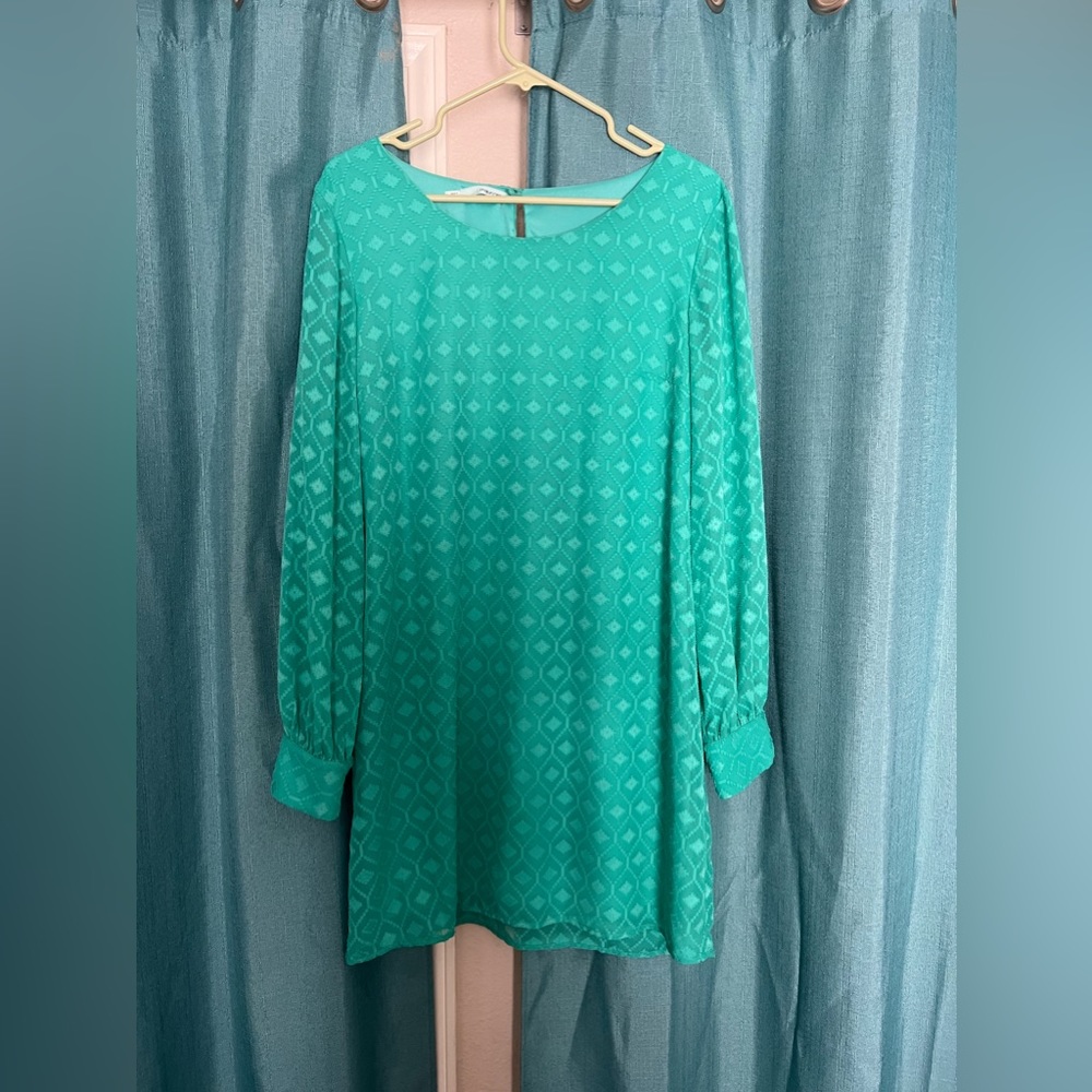Maurice’s dress